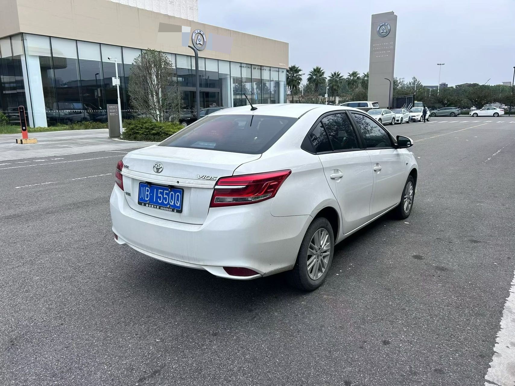 Toyota Vios 2018 #9 Toyota Vios 2018 صورة سيارة #9