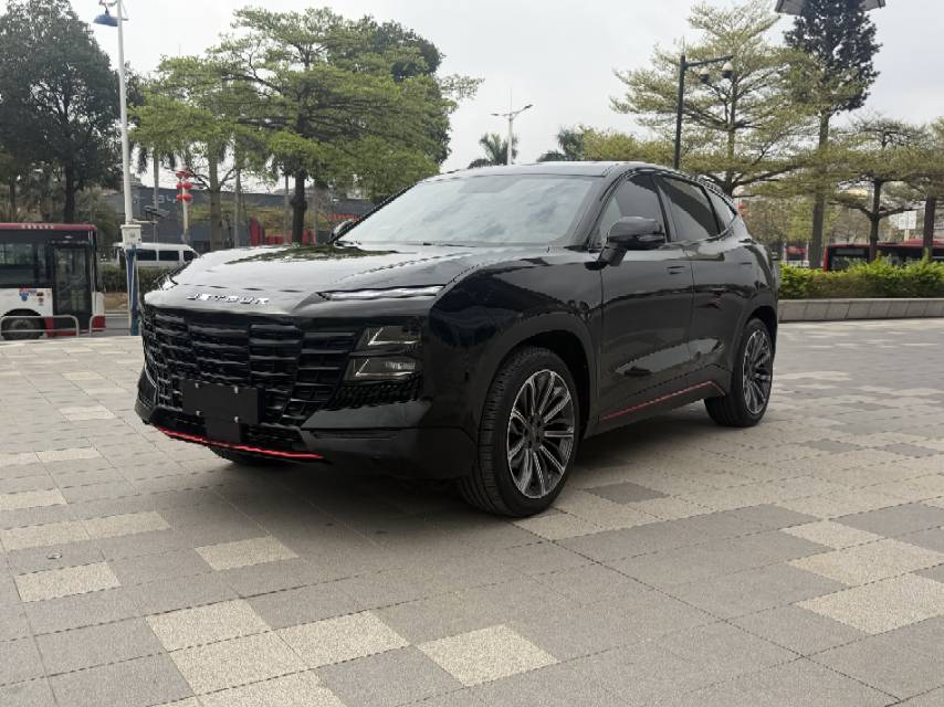 Jetour Dashing 2023 Jetour Dashing 2023 car image