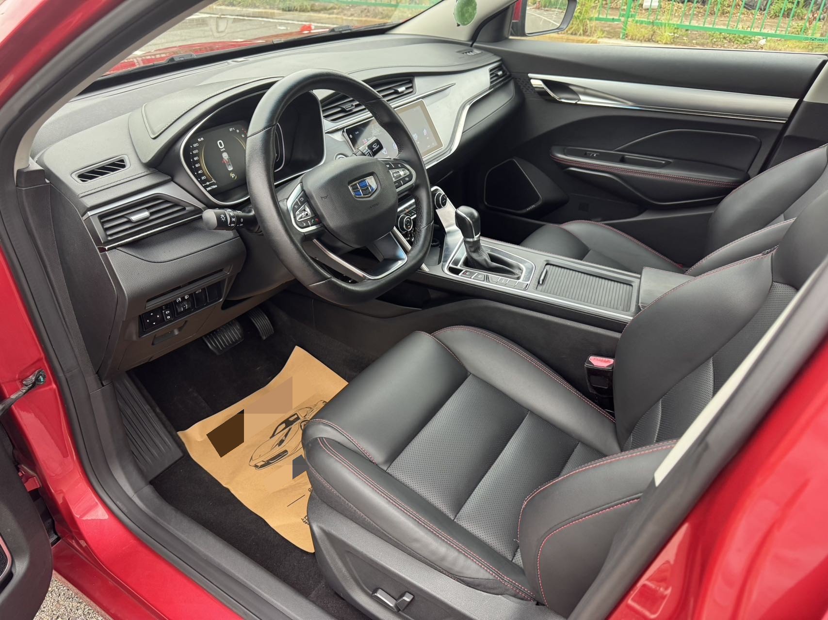 GEELY Binray 2019 car image #5