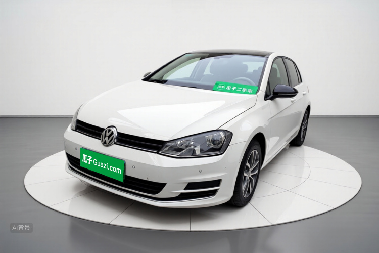 Volkswagen Golf 2017 изображение автомобиля #2