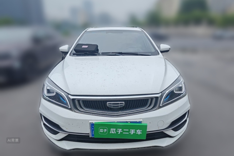 GEELY Emgrand 2019 #3 GEELY Emgrand 2019 car image #3