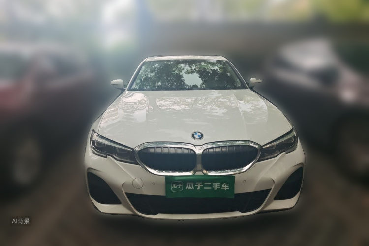 BMW 3 Series 2021 car image #3
