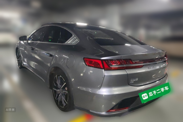 BYD Han 2021 car image #5