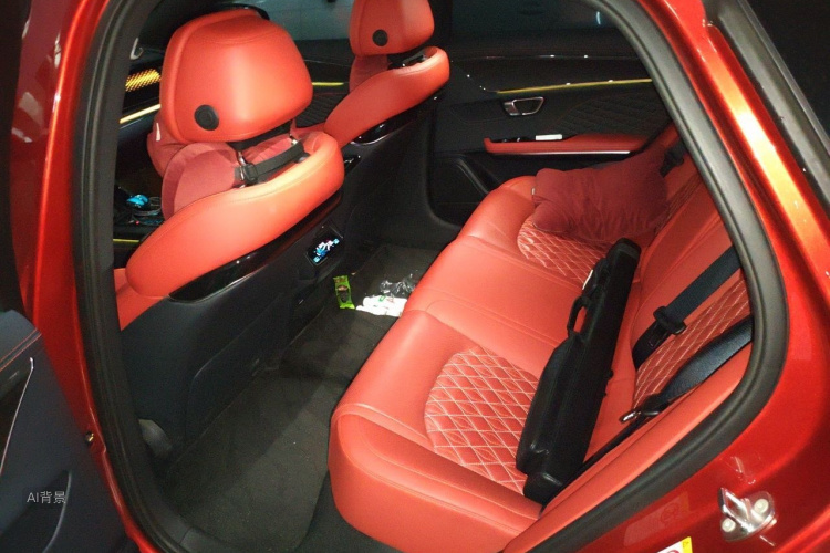BYD Han 2020 car image #19