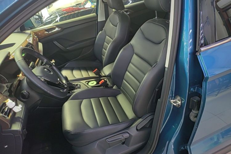 Volkswagen Tharu 2020 #15 Volkswagen Tharu 2020 car image #15