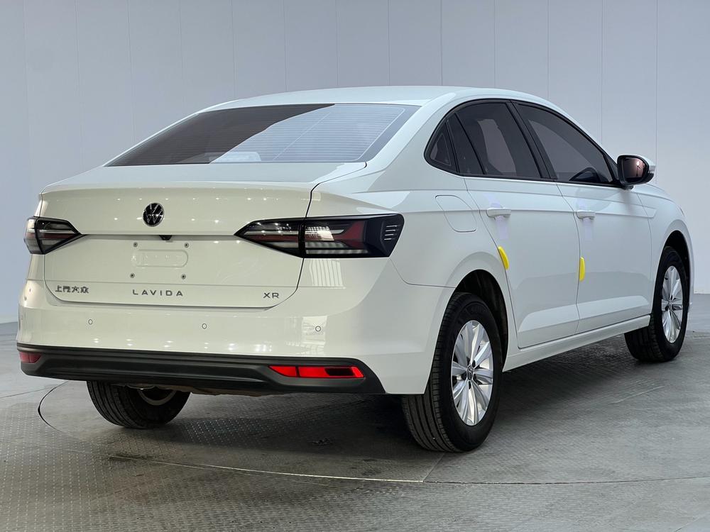 Volkswagen Lavida 2024 #6 Volkswagen Lavida 2024 car image #6