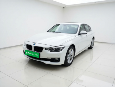 BMW 3 Series 2017 car image 