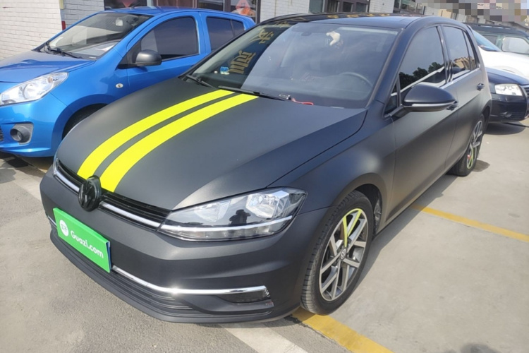 Volkswagen Golf 2020 #2 Volkswagen Golf 2020 car image #2