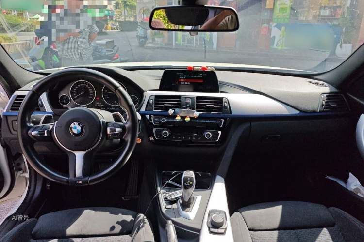 BMW 3 Series 2017 #11 BMW 3 Series 2017 imagen de coche #11
