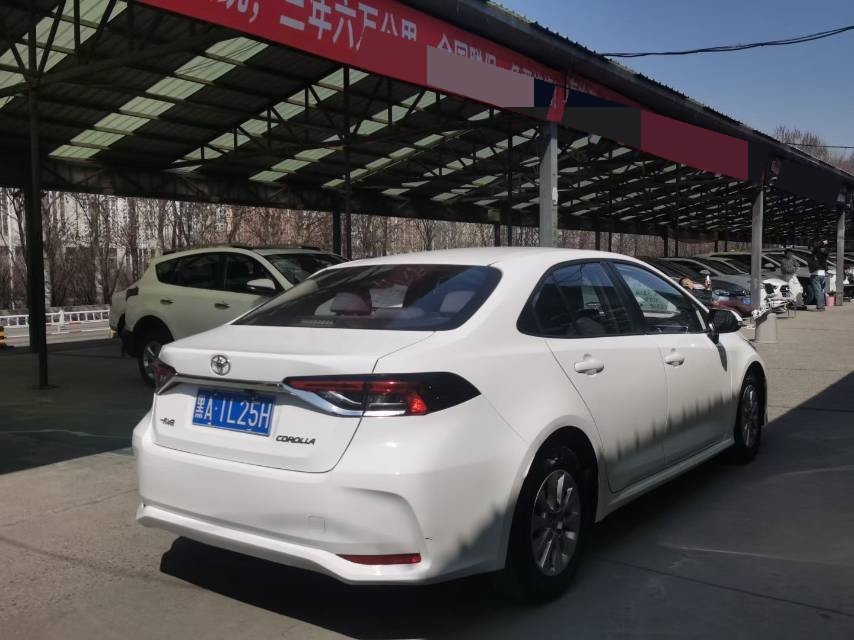 Toyota Corolla 2023 immagine di auto #7