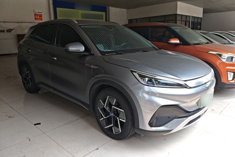BYD Yuan Plus 2022 #6 BYD Yuan Plus 2022 car image #6