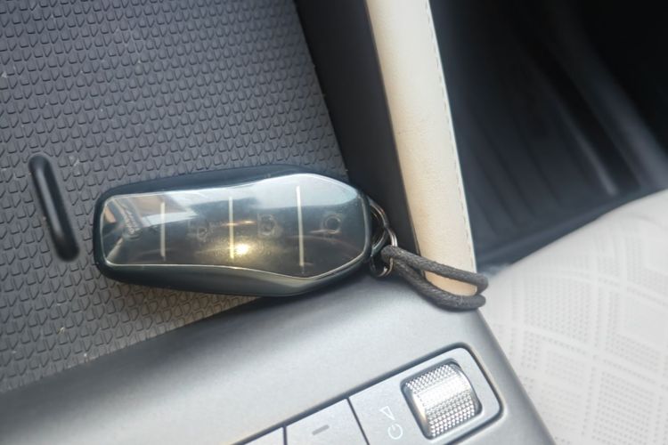 BYD YuanUP 2025 car image #9