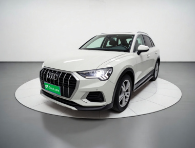 Audi Q3 2020 car image 