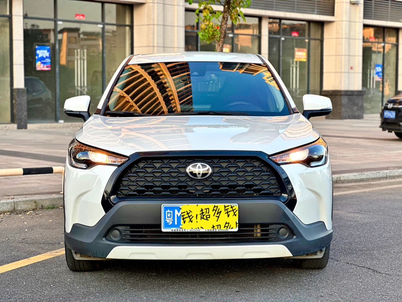 Toyota Corolla Cross 2022 car image #2