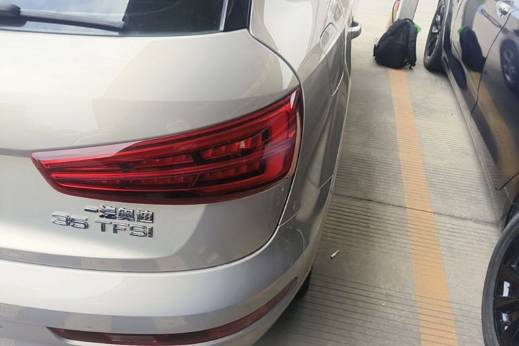 Audi Q3 2017 #8 Audi Q3 2017 car image #8