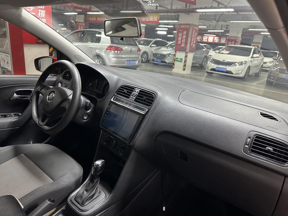 Volkswagen Polo 2018 #8 Volkswagen Polo 2018 car image #8