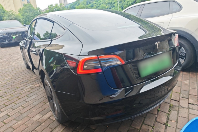 Tesla Model 3 2023 #5 Tesla Model 3 2023 car image #5
