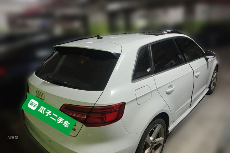 Audi A3 2019 #7 Audi A3 2019 car image #7