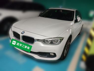 BMW 3 Series 2017 BMW 3 Series 2017 car image