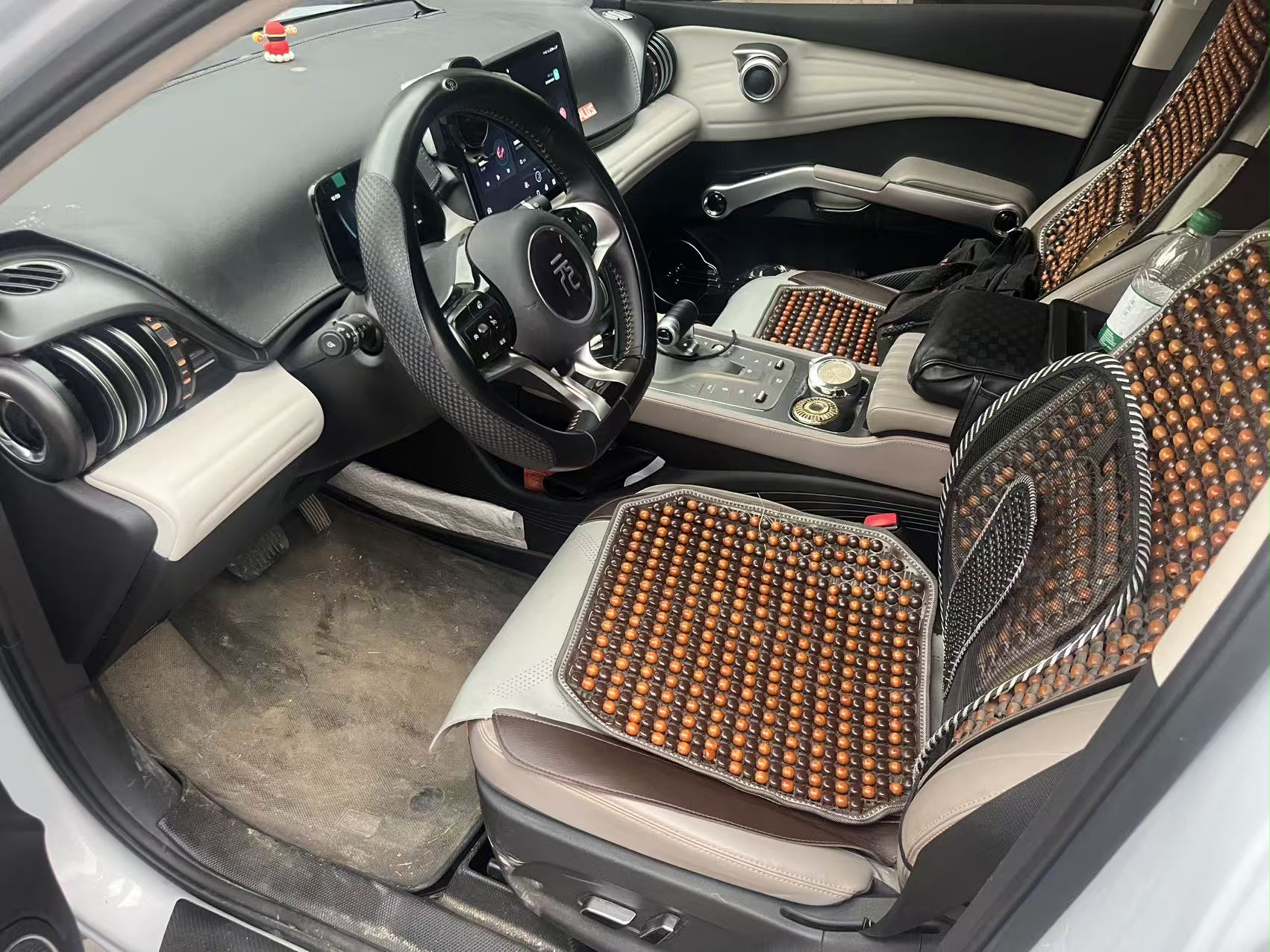 BYD Yuan Plus 2024 #5 BYD Yuan Plus 2024 imagem de carro #5