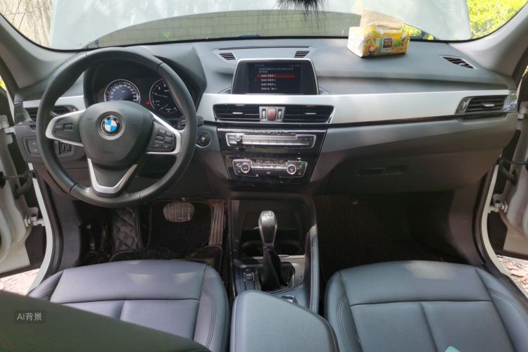 BMW X1 2018 #11 BMW X1 2018 immagine di auto #11