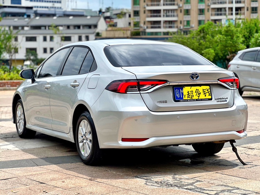 Toyota Corolla 2021 #5 Toyota Corolla 2021 car image #5