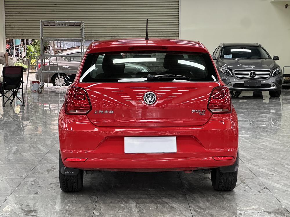 Volkswagen Polo 2017 #6 Volkswagen Polo 2017 car image #6
