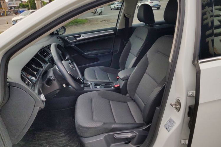 Volkswagen Golf 2019 #15 Volkswagen Golf 2019 car image #15