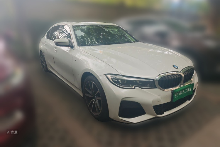 BMW 3 Series 2021 car image #4