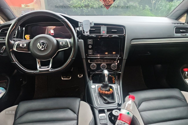 Volkswagen Golf 2019 #11 Volkswagen Golf 2019 car image #11
