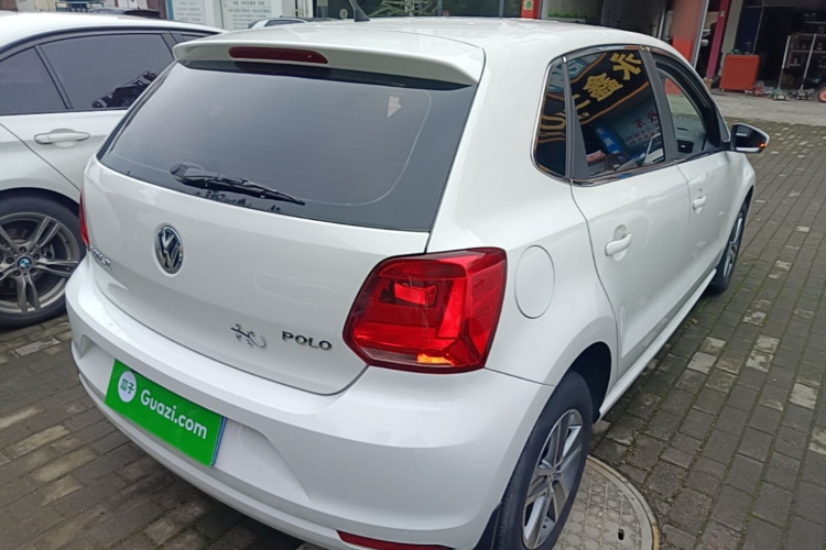 Volkswagen Polo 2017 #7 Volkswagen Polo 2017 car image #7