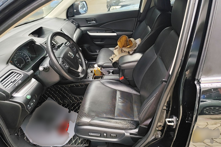 Honda CR-V 2015 car image #19