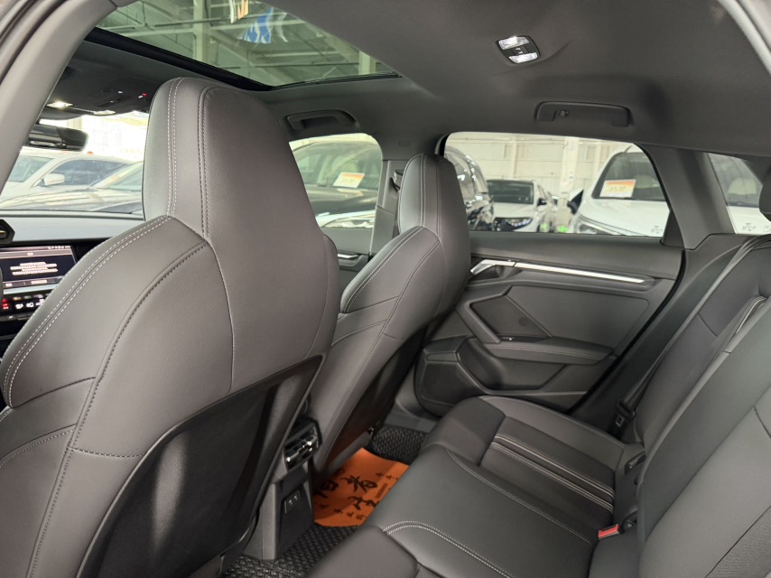 Audi A3 2023 car image #9