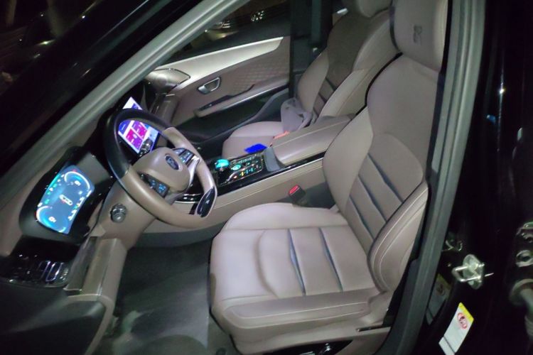BYD Han 2023 immagine di auto #15