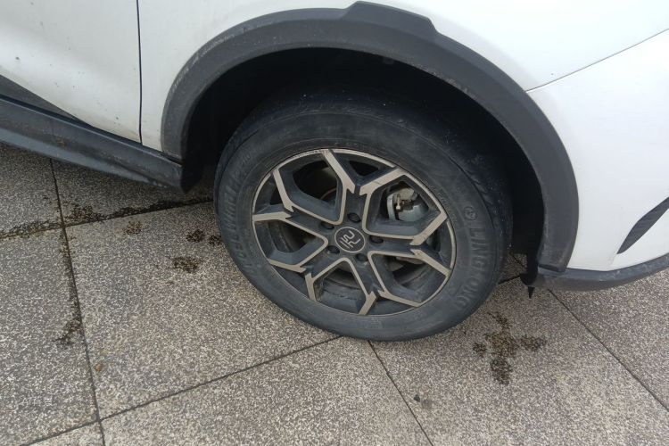 BYD Yuan Pro 2021 imagem de carro #9