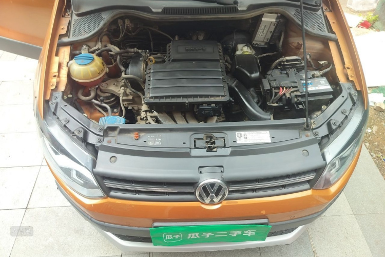 Volkswagen Polo 2014 car image #22