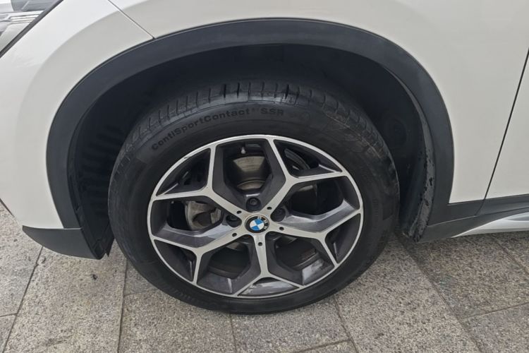 BMW X1 2019 #6 BMW X1 2019 immagine di auto #6