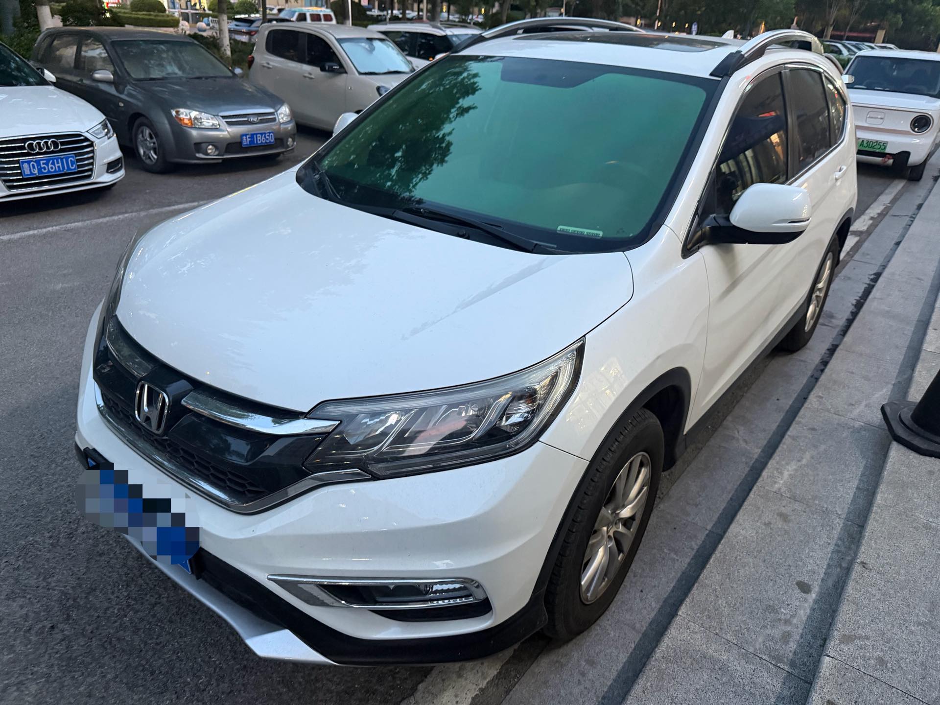 Honda CR-V 2016 Honda CR-V 2016 car image