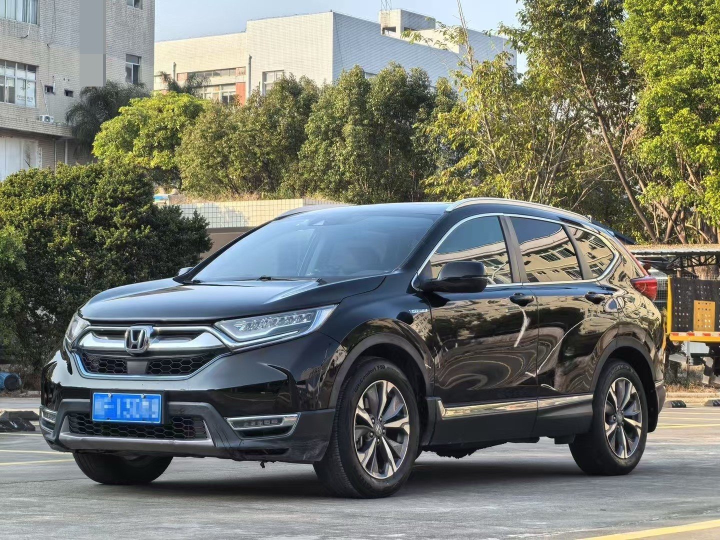 Honda CR-V 2019 Honda CR-V 2019 car image