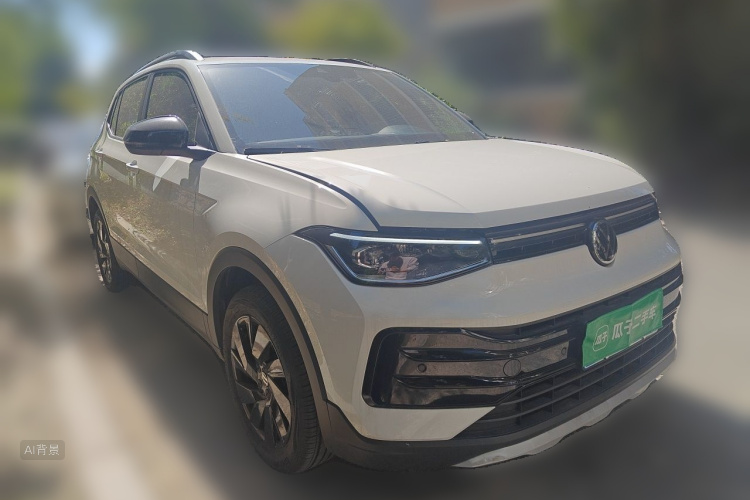 Volkswagen Tharu 2026 #4 Volkswagen Tharu 2026 car image #4