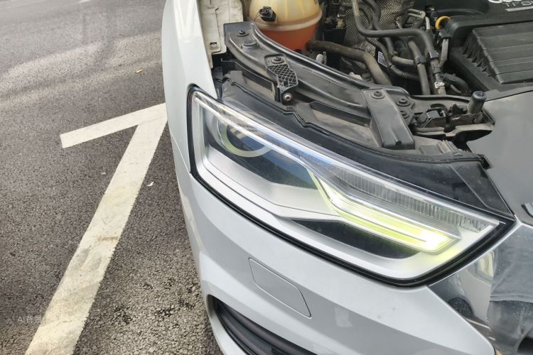 Audi Q3 2017 #8 Audi Q3 2017 car image #8