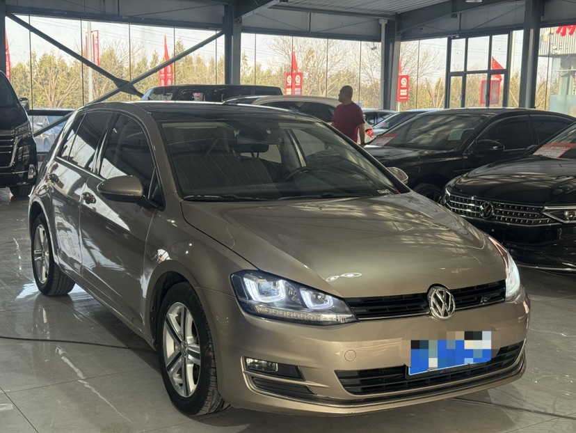 Volkswagen Golf 2015 car image #3