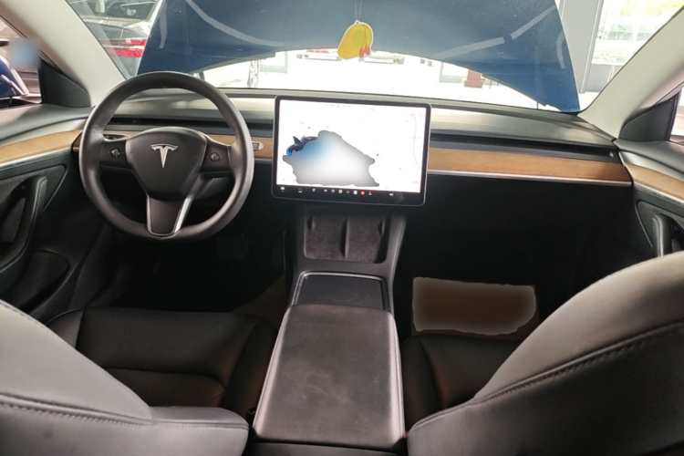 Tesla Model 3 2021 #10 Tesla Model 3 2021 car image #10