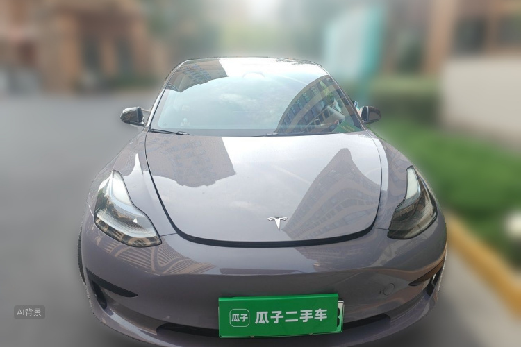 Tesla Model 3 2022 car image #3