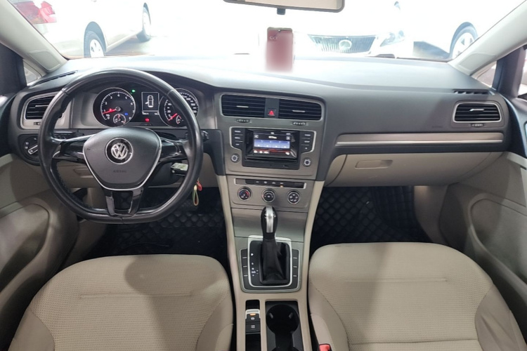 Volkswagen Golf 2016 #10 Volkswagen Golf 2016 car image #10