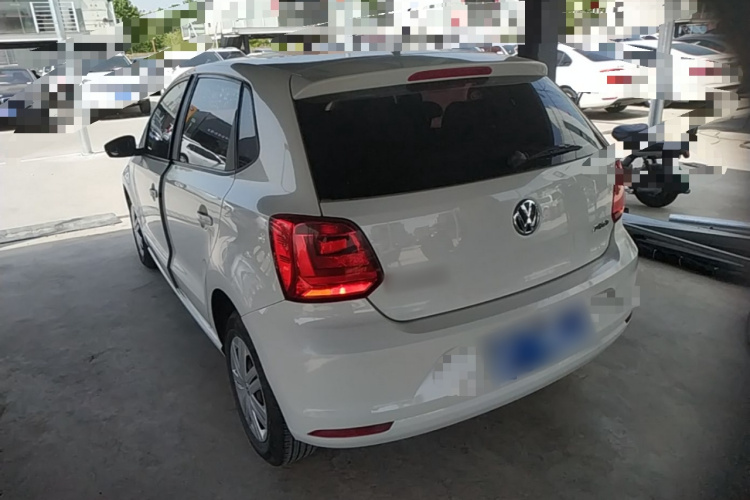 Volkswagen Polo 2018 #5 Volkswagen Polo 2018 image de voiture #5