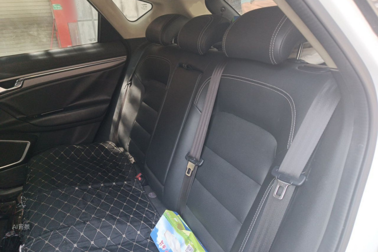 GEELY Emgrand GS 2017 car image #19
