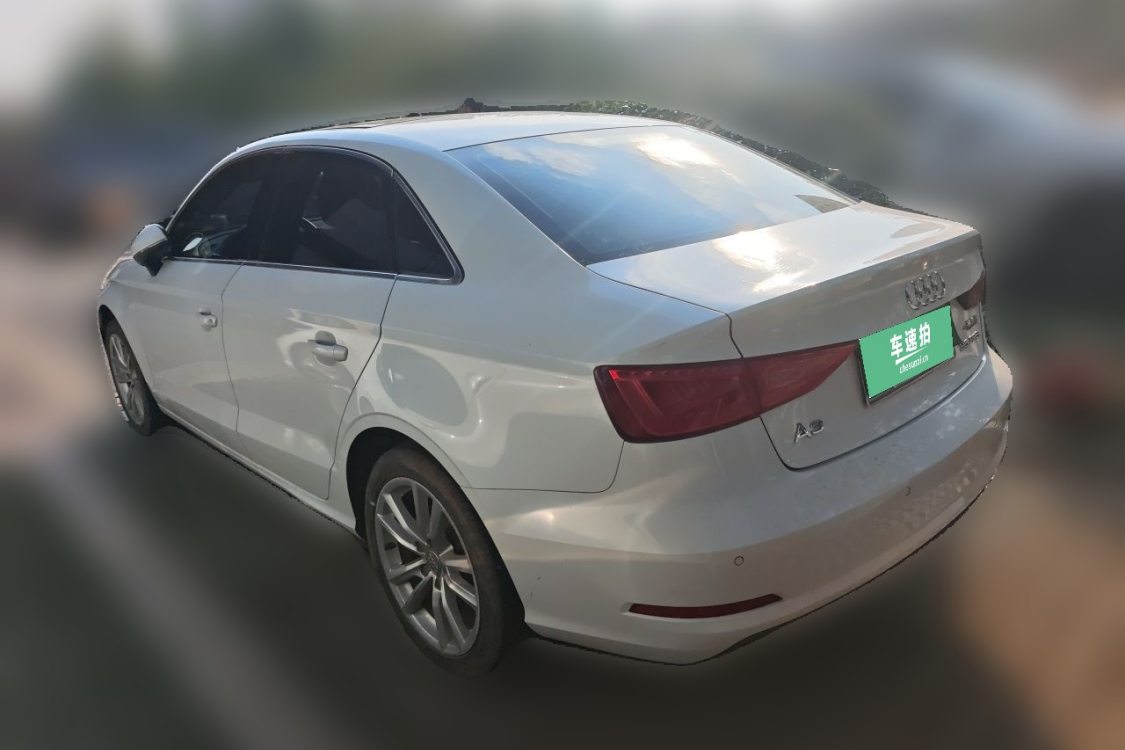 Audi A3 2016 #3 Audi A3 2016 صورة سيارة #3