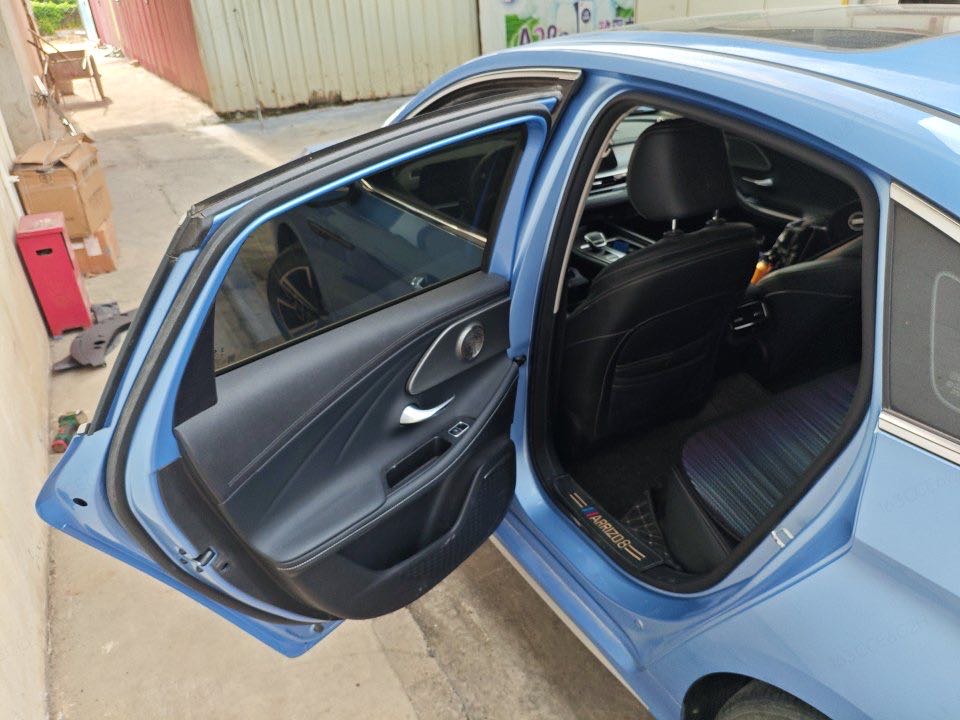 Chery Arrizo 8 2022 #6 Chery Arrizo 8 2022 car image #6