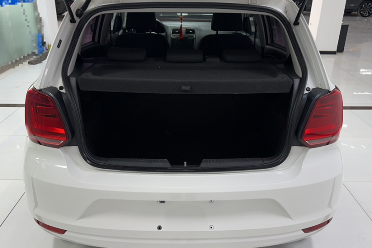Volkswagen Polo 2018 car image #20